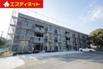 Maison Hollyの外観