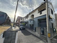 フォレストハイムの外観画像