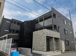 ルミエール ニイゾの外観画像