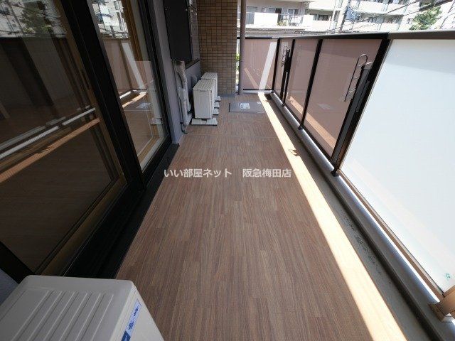 ベランダ・バルコニー