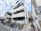 リアコート石橋Ⅲの外観