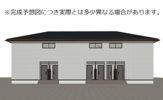 Vento Lien B棟の外観