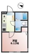 ラグーザ港南の間取り画像
