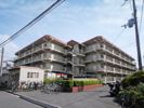 西岩崎コーポの外観