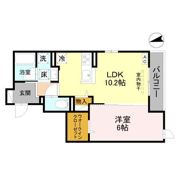 D-Grande新根塚町Wの間取り画像