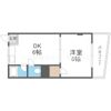 花ハイツ(ハナハイツ)の間取り画像