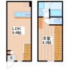 シエル黒松の間取り画像