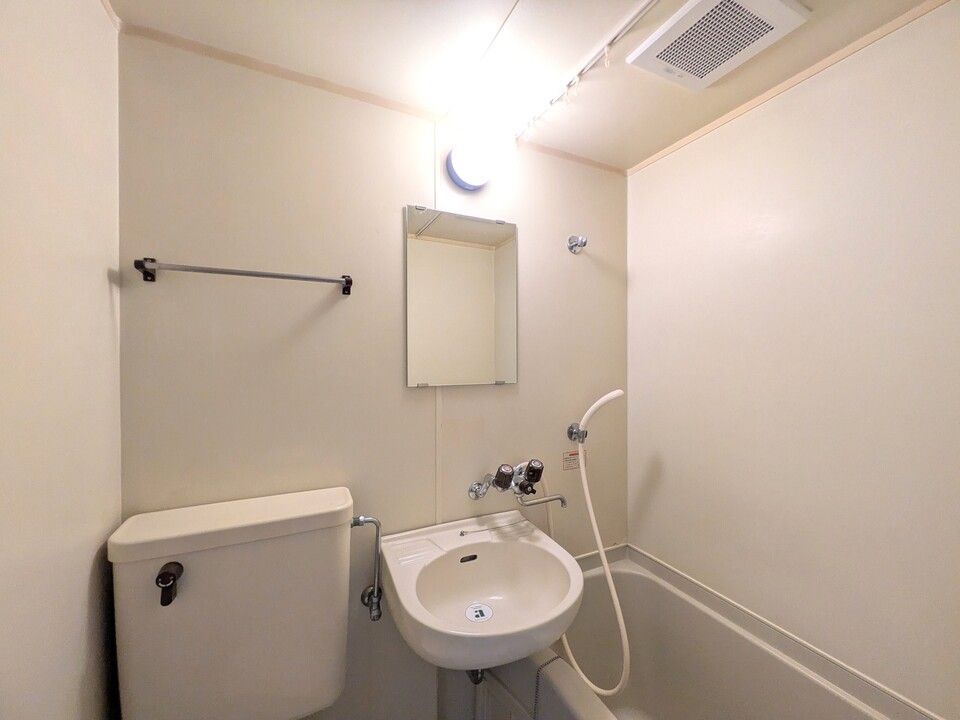 バスルーム
