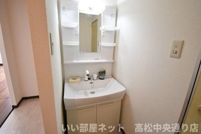 洗面