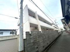 メゾンオレンジ1の外観画像