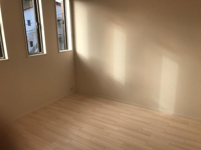 ベッドルーム