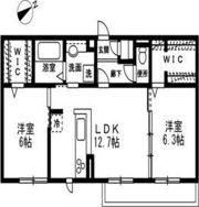 コルヌコピアの間取り画像