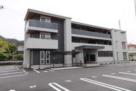 ヴェルチュ南庄町の外観画像