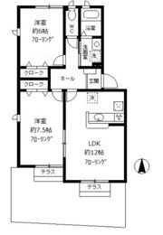 セイワハウスの間取り画像