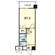 坂本ビルの間取り画像