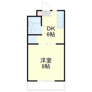 マンションルビナスの間取り画像