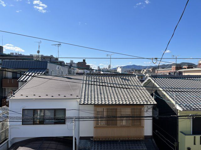 眺望