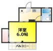 ラポート梓の間取り画像