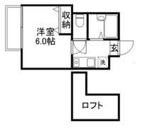 ストロベリーハイムの間取り画像