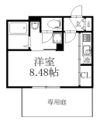 フォルス11の間取り画像