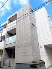 プルナス蒲田の外観画像