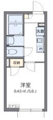 ヴィアロ高島平レジデンスBの間取り画像