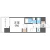 エスリード大阪エヴォルツの間取り画像