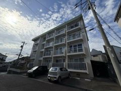 堀ノ内グリーンハイツの外観画像