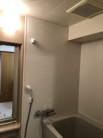 バスルーム