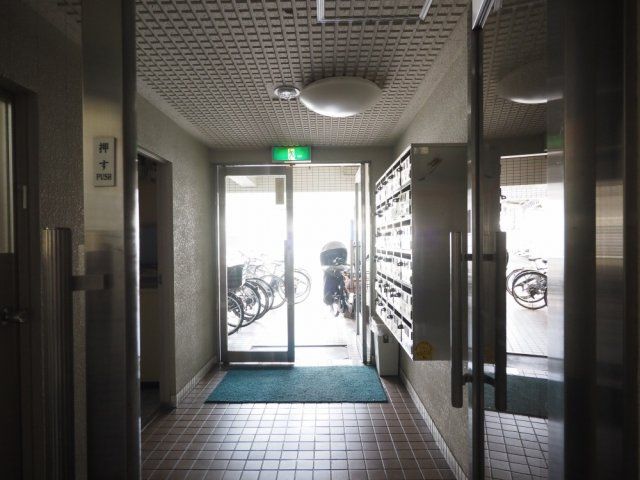 ロビー