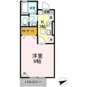 サンライクの間取り画像