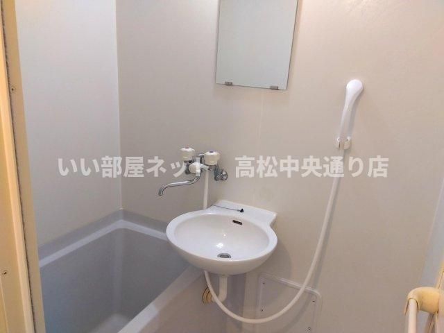 バスルーム