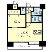 シャローム白川の間取り画像