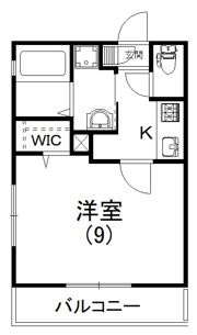 Heartlykke．（ハートリッケ）の間取り画像