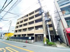 Vivid Field Osaka(ビビットフィールド大阪)の外観画像
