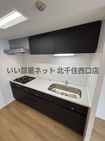 キッチン