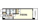 Calm落合の間取り画像