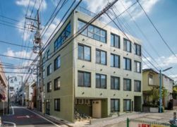 RooF明大前の外観画像