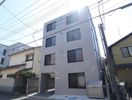 サンシエ中野新橋(サンシエナカノシンバシ)の外観