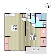 ALAISEの間取り画像