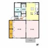セジュールエクセラの間取り画像