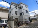 バードヒル古川橋の外観