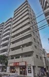 キャッスルマンション青葉台の外観