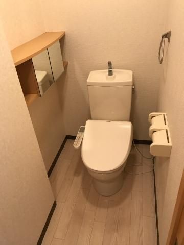 トイレ