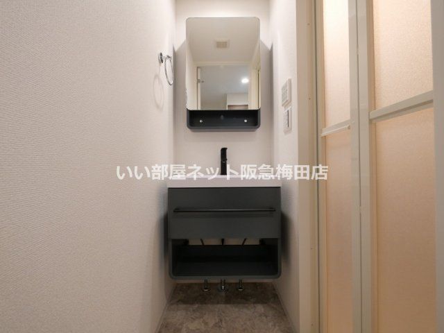 洗面