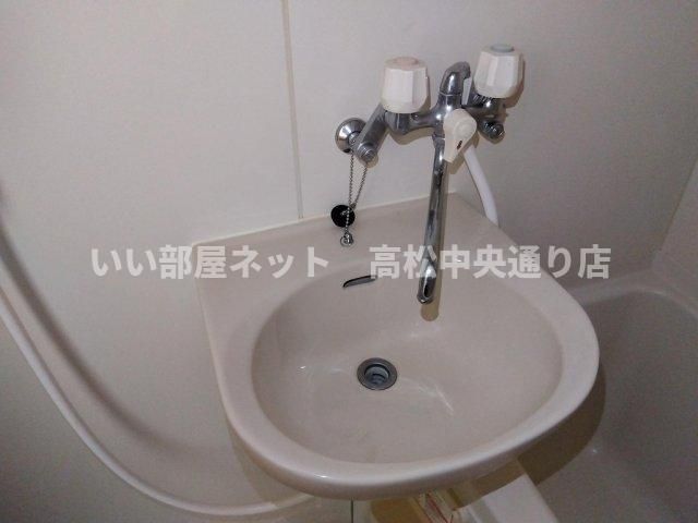 洗面