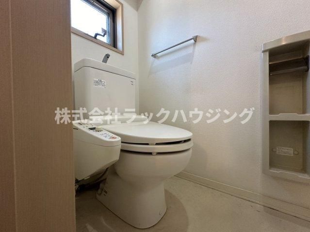 トイレ