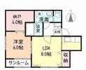 ヴェルニの間取り画像