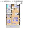 メゾンプレールの間取り画像
