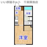 Like星久喜A棟の間取り画像